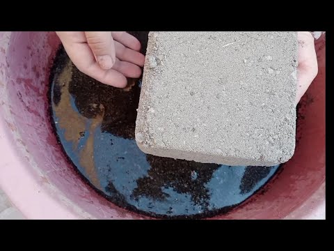 15827 Asmr Super Gritty Charcoal Gritty Cement Texture