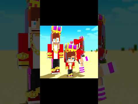 EPISODE 1 : POOR AND RICK "MINECRAFT"