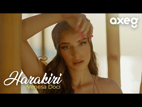 Venesa Doci - Harakiri (Official Music Video)