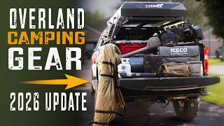 Camp Gear 2026: What Stayed, What Changed & What Earned Its Spot