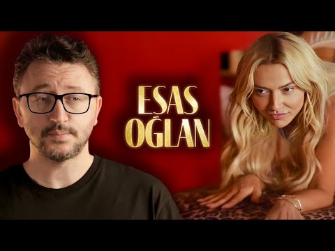 ŞAP GİBİ DİZİ - ESAS OĞLAN ELEŞTİRİSİ