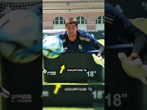 Goalkeepers Training + Him ☠️