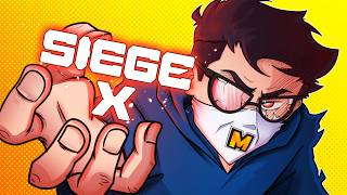 Mastering Siege X