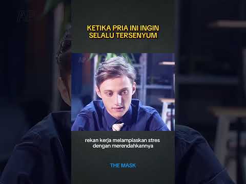 Ketika pria ini ingin selalu tersenyum‼️😨