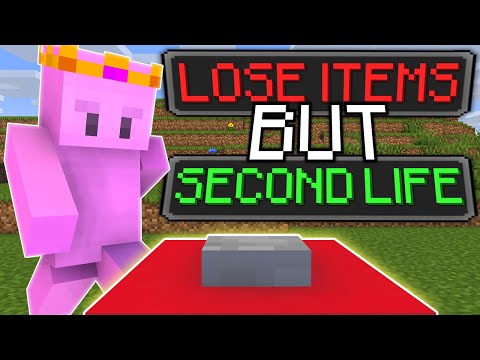 Minecraft Manhunt, Will You Press The Button?