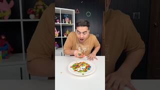 How to get Skittles Rainbow Effect like your friends? 🌈😎