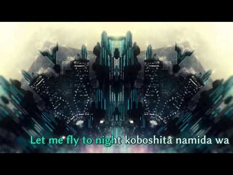 【Karaoke】Fly to night, tonight【off vocal with chorus】Camellia