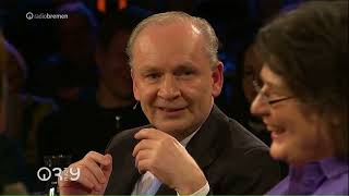 "3nach9" mit Ferdinand von Schirach