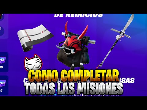 Como Completar Todas Las Misiones De La Campa A De Reinicios Y