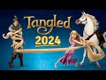 Rapunzel and Elsa's Journey