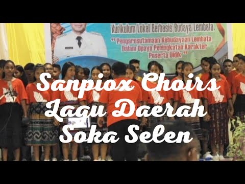 SOKA SELEN||SANPIO CHOIRS