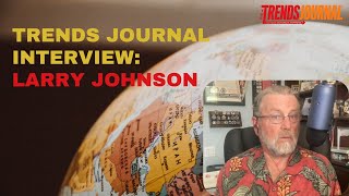EX-CIA ANALYST LARRY JOHNSON ON THE MAKE-OR-BREAK MEETING BETWEEN TRUMP AND PUTIN IN ALASKA