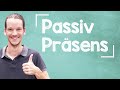 Passivsatz und seine Merkmale