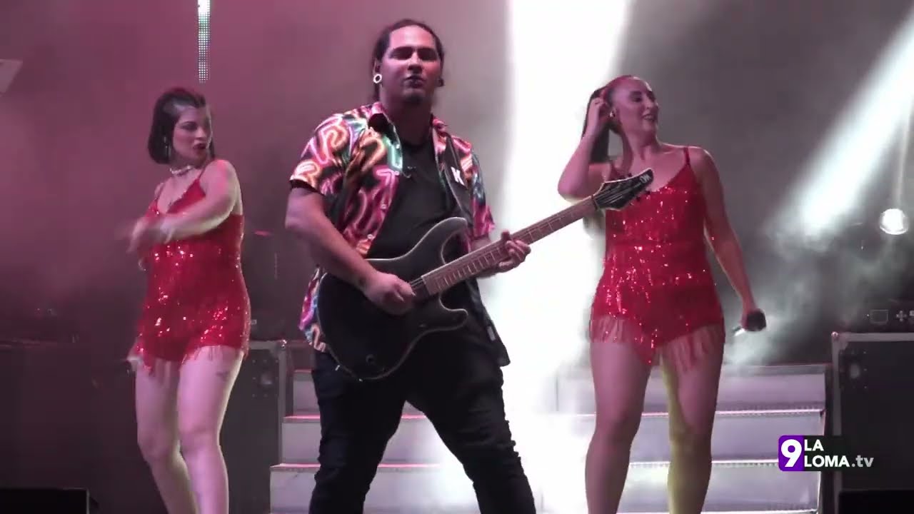 Feria de Begíjar de Santiago 2025 · Orquesta Kacike