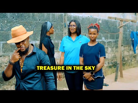 Treasure In The Sky (Mark Angel Best Comedies)