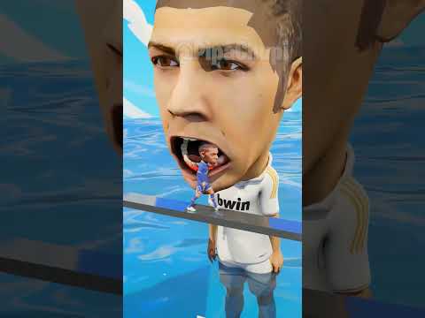 Help Messi Ronaldo Cr7 Neymar Mbappe in The Most Thrilling Game