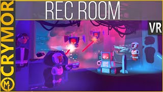 Still The Best VR Experience | Rec Room | CONSIDERS VR