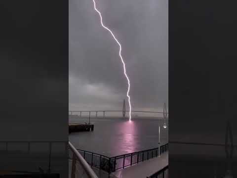 Lightning weather ⛈️