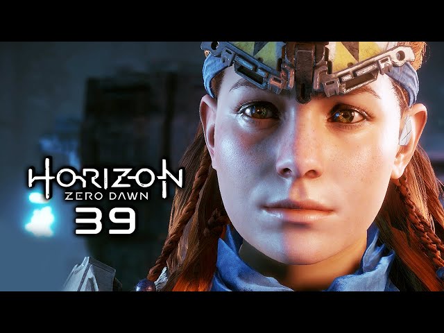 Horizon Zero Dawn Gameplay PL ? Odc 39 Droga SZAMANA i Zamarznięty ŻYRAF! (4K)