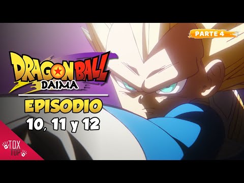 Dragon Ball Daima: Resumen Completo | Parte 4