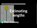 Estimating Lengths and Heights