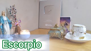 ESCORPIO♏Intentan confundirte, fuertes trabajos de oscuridad para frenar tus caminos