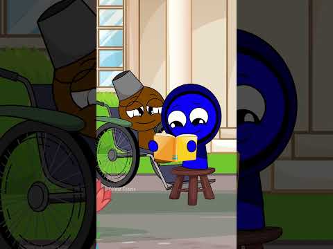 POV: Jevin & Brud – A Friendship Without Limits || Incredibox Sprunki