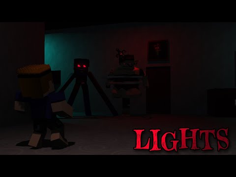 Lights - Blockman Go Horror Animation