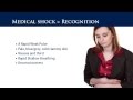 Managing Shock in Emergency Situations