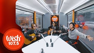 Tilly Birds perform "Same Page?" LIVE on Wish 107.5 Bus