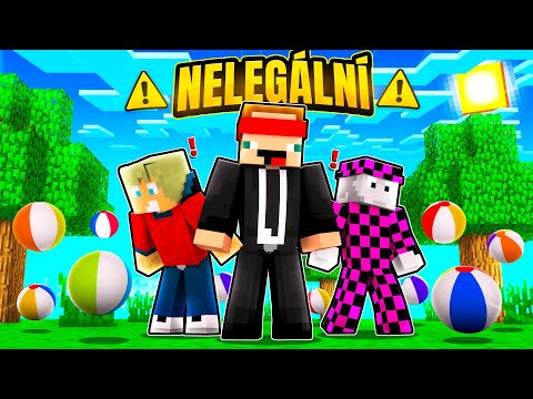 PROKLETÝ MINECRAFT