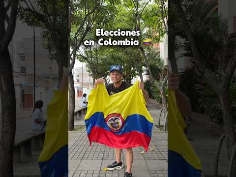 ¿Quiénes de ustedes irán a votar? ¿Y por quién? Abro debate 🫢🇨🇴