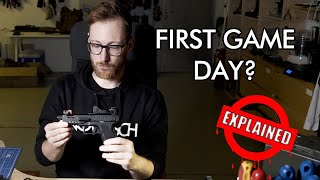 Your FIRST Day With The SSP28 - Gameplay