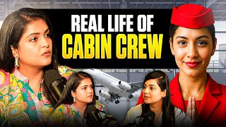 ✈️ What It’s REALLY Like to Be a Flight Attendant! UNFILTERED | TMMS Ep97