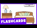 Locating Common Items and Objects