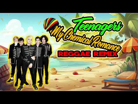 My Chemical Romance - Teenagers (Funky Reggae Remix) Dj Jhanzkie 2024