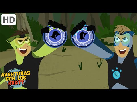 Cada criatura Transformación de potencia Parte 14 | Aventuras con los Kratt