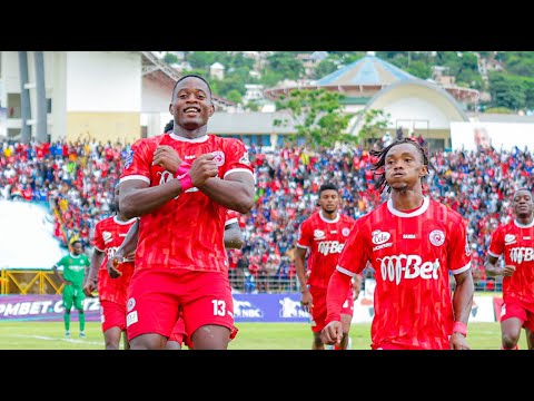 Pamba Jiji 0-1 Simba SC | Goli | NBC Premier League - 22/11/2024