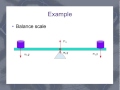 Static Equilibrium and Torque Concepts