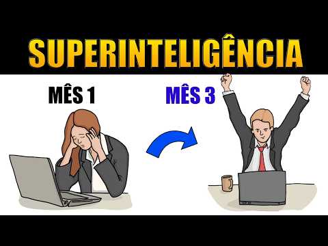 💡 Como Ficar SUPER INTELIGENTE com Apenas Alguns Minutos Por Dia! 😱🧠