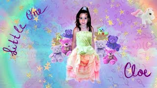 Cloe Breena - Little One (Lyric Video)
