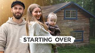 Our Journey Renovating a Cabin in Northern Sweden