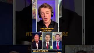 Piers Morgan STUMPS Woke Harry Sisson On Number of Genders | 1 Year Ago