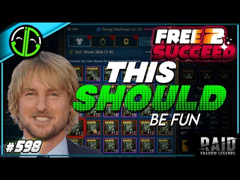 Will This New Arena Team Be Good? Probably Not, But It'll Be Fun | Free 2 Succeed - EPISODE 598