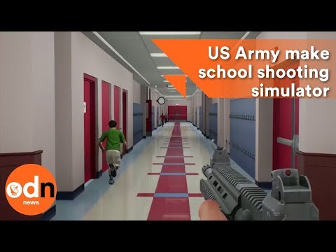 School Shooting Simulator Unblocked 07 2021