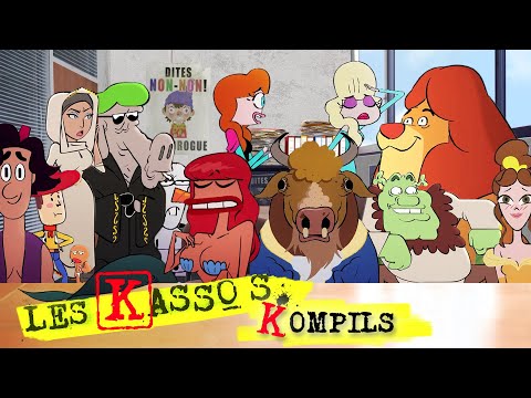 Les Kompils des Kassos : Contes & classiques