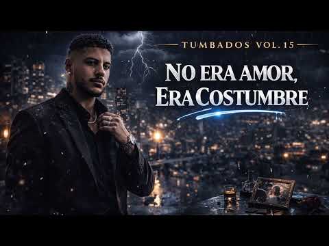 No Era Amor, Era Costumbre | Corrido Tumbado | LINZAE LIR
