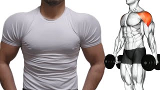 Best shoulder exercises at home