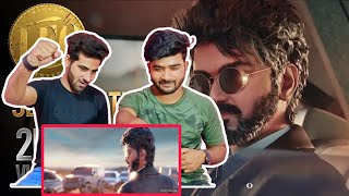 LEO - Official Teaser Reaction | Thalapathy Vijay