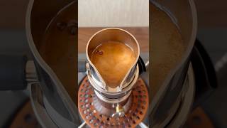 Perfect shot with the 9Barista Espresso Machine Mk.2 Pro #coffee #espresso